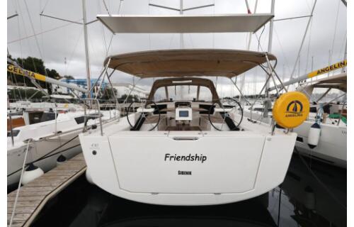 Dufour 430 GL Friendship