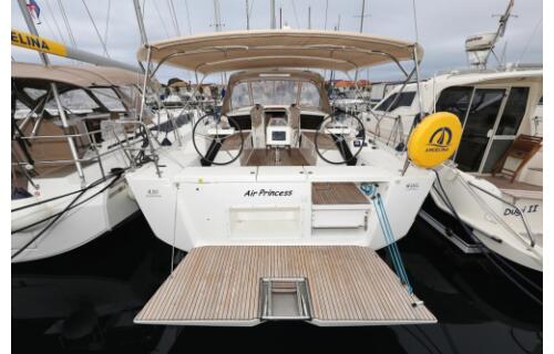 Dufour 430 GL Air Princess