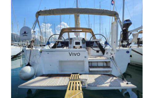 Dufour 430 GL Vivo