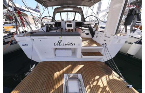 Dufour 430 Marista