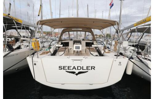 Dufour 430 Seeadler