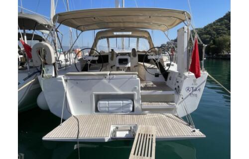 Dufour 430 Tian