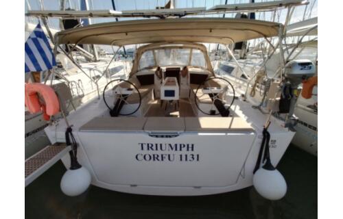 Dufour 430 Triumph