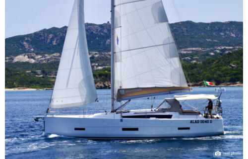Dufour 430 Noah