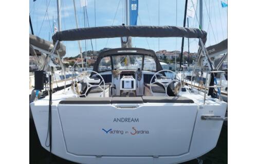 Dufour 430 Andream