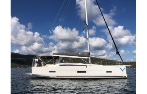 Dufour 430 Billywig