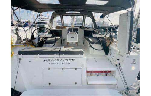 Dufour 430 Penelope