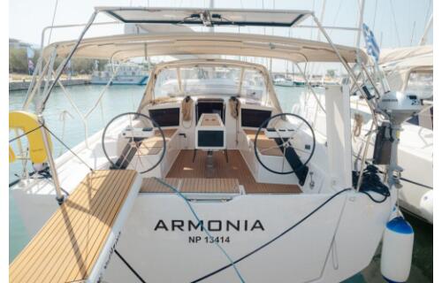 Dufour 430 Armonia