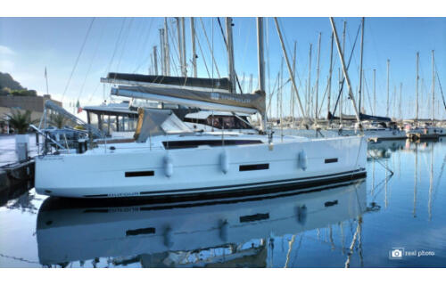 Dufour 430 Kairos
