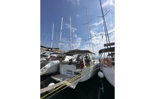 Dufour 430 Enki