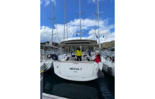 Dufour 430 NEXUS 