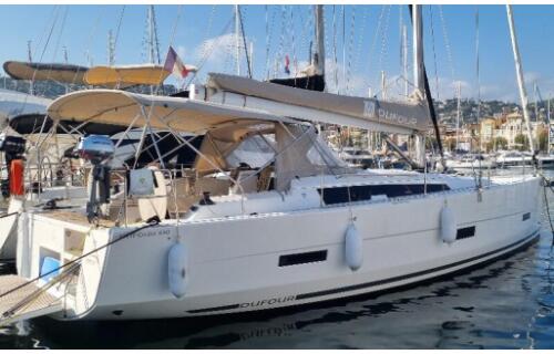 Dufour 430 Lucie