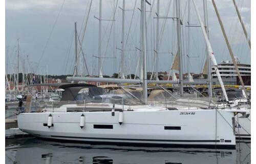 Dufour 430 Karla