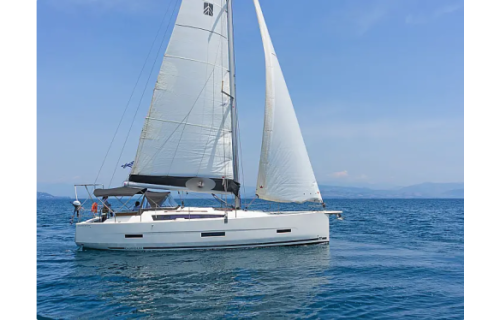 Dufour 430 Ocean Whisper