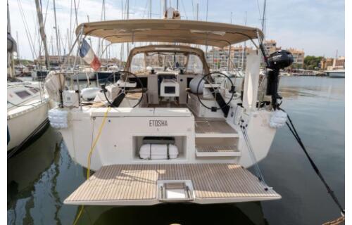 Dufour 430 Etosha