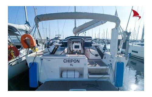 Dufour 430 Chipon