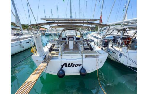Dufour 44 Alkor