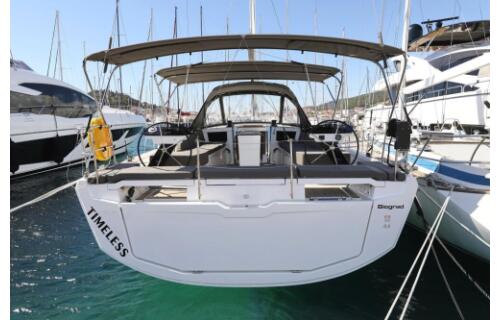 Dufour 44 Timeless