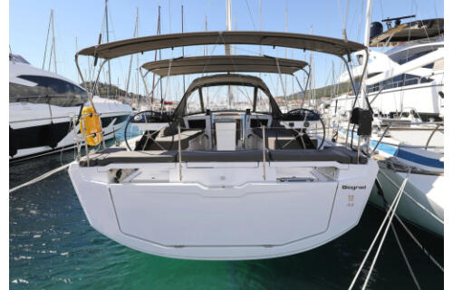 Dufour 44 Full Moon
