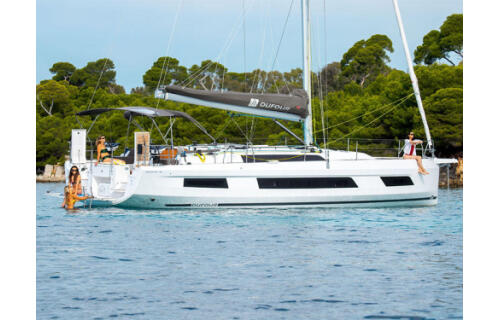 Dufour 44 Dama