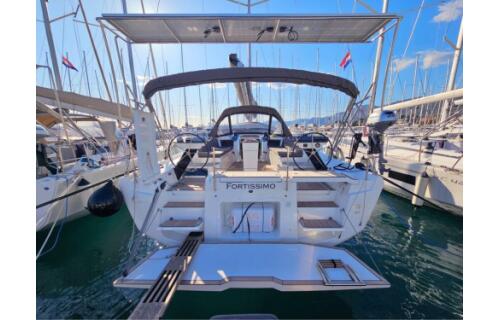 Dufour 44 Fortissimo