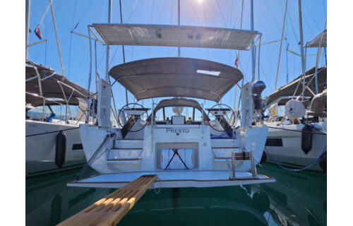 Dufour 44 Presto