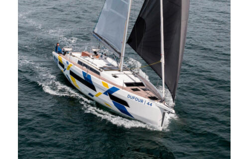 Dufour 44 Furioso