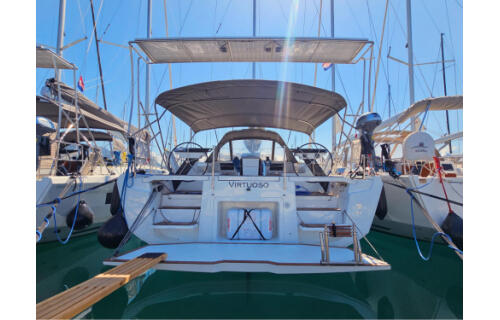 Dufour 44 Virtuoso