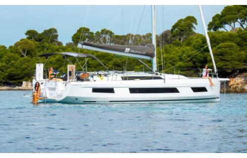 Dufour 44 One Heart