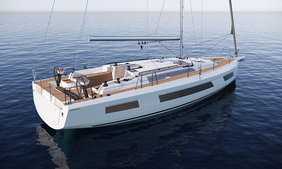 Dufour 44 Bossa Nova
