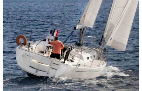 Dufour 44 Leitmotiv II