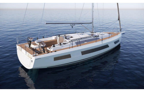 Dufour 44 Faidra