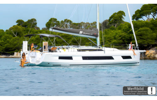 Dufour 44 Gimme! Gimme!