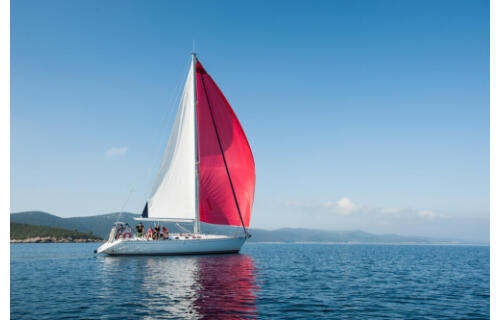 Dufour 45 Classic Pasja