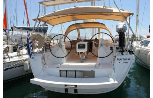 Dufour 450 GL Maroussa