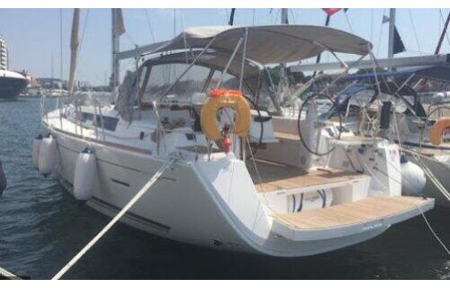 Dufour 450 GL Grace