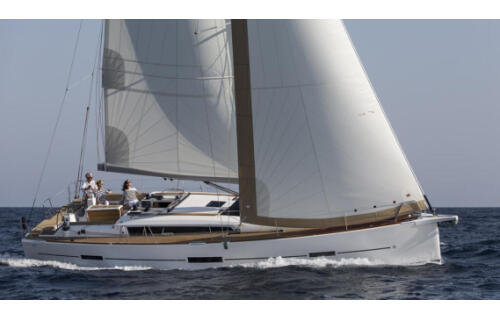 Dufour 460 GL BRAHMS