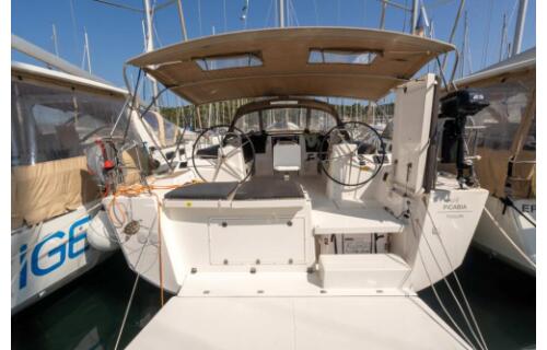 Dufour 460 GL PICABIA