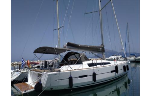 Dufour 460 GL Joanne