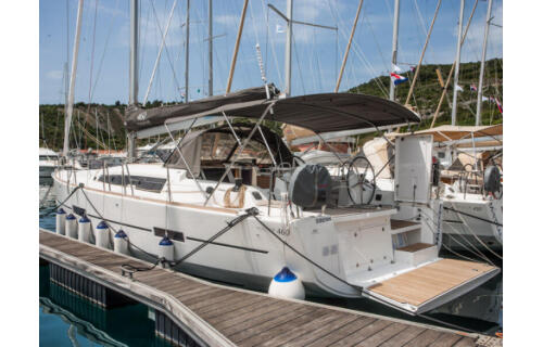 Dufour 460 GL Lisabet