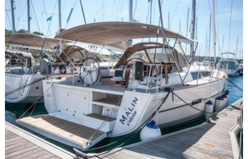 Dufour 460 GL Malin