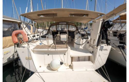 Dufour 460 GL DOTTEREL 