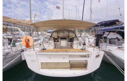 Dufour 460 GL ZANAFI 