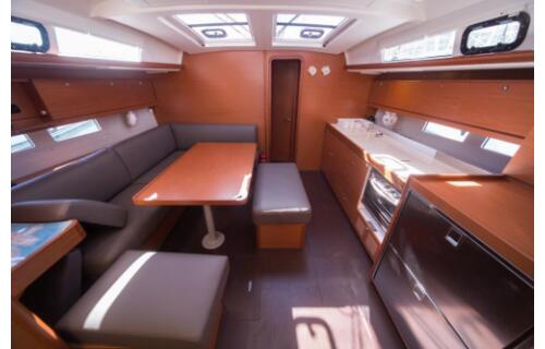 Dufour 460 GL LIPSI 