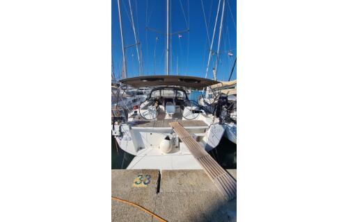 Dufour 460 GL BOECE 