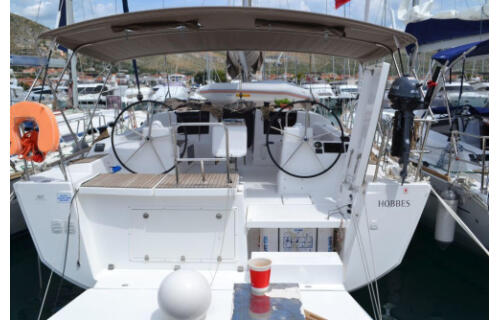 Dufour 460 GL HOBBES 