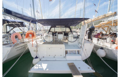 Dufour 460 GL MAAR 