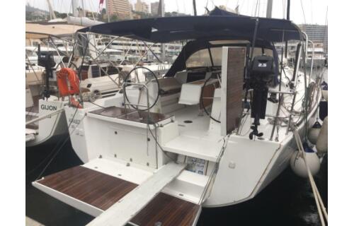 Dufour 460 GL AGRASOT 