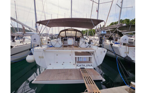 Dufour 460 GL Katajina