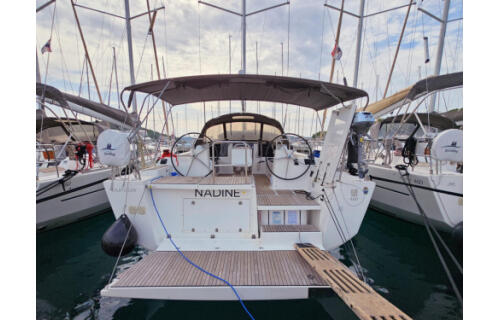 Dufour 460 GL Nadine